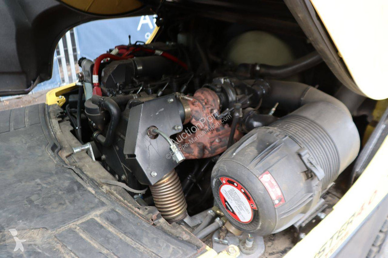 Hyster H4.0FT6 Forklift