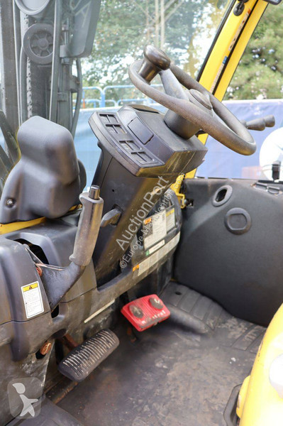 Hyster H4.0FT6 Forklift