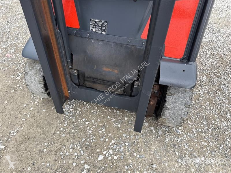 Автопогрузчик Linde E16PH-02 1600 kg Electric...