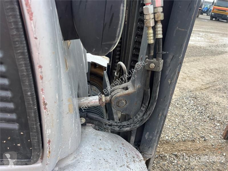 Автопогрузчик Still RX60-25L 2500 kg Electric...