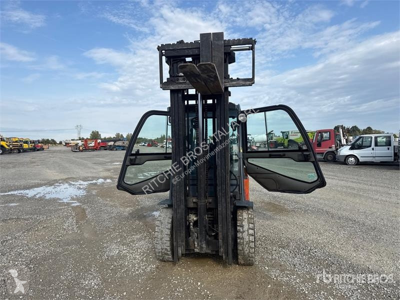 Emelőtargonca Toyota 52-SFDF30 3000 kg Forklift