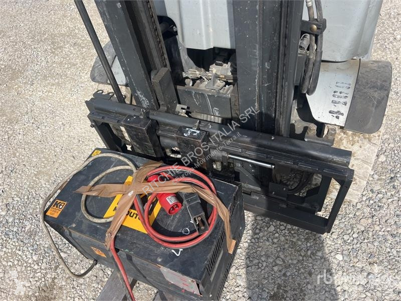 Heftruck Still 2500 kg Electric Forklift