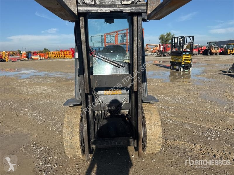 Emelőtargonca Toyota 52-8FDF30 3000 kg Forklift