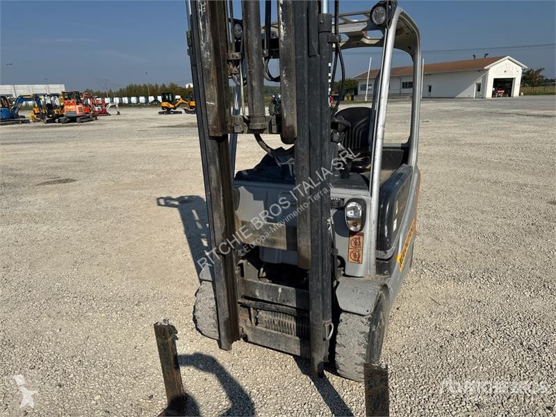 可升降式叉车 Still RX60-25L 2500 kg Electric Forklift