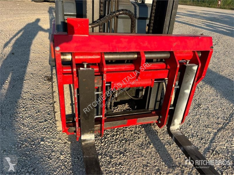 Carretilla elevadora Toyota 3000 kg Electric...