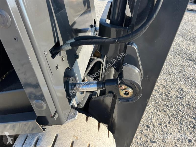 Carretilla elevadora Nissan QX25 2500 kg...