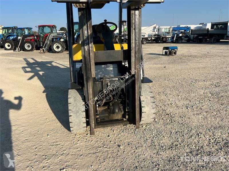 Stivuitor Doosan D33S-3 Forklift