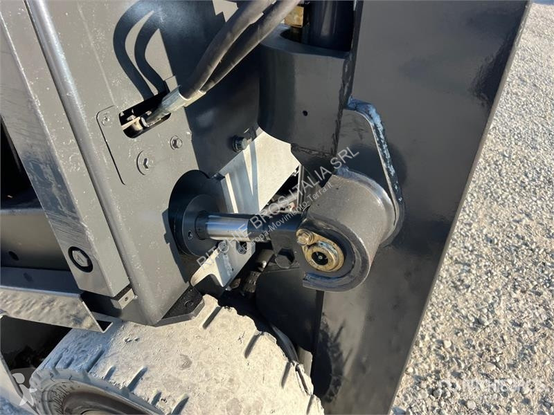 Carretilla elevadora Nissan QX25 2500 kg...