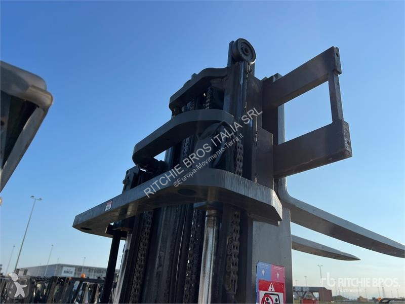 Carretilla elevadora Nissan Q02L25CU 2500 kg...
