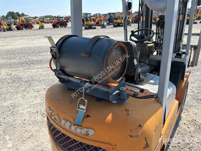 Carretilla elevadora Kargo GH25 1700 kg Forklift