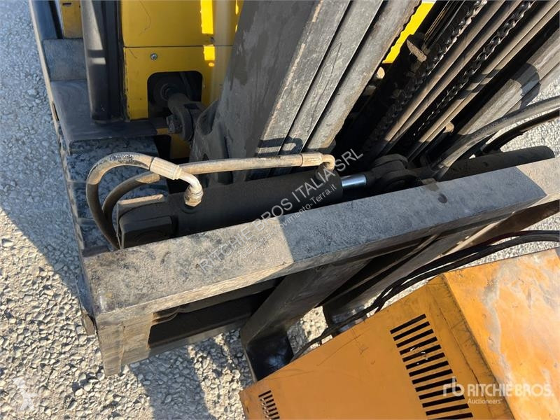 Carretilla elevadora Yale ERP30ALF 3000 kg...