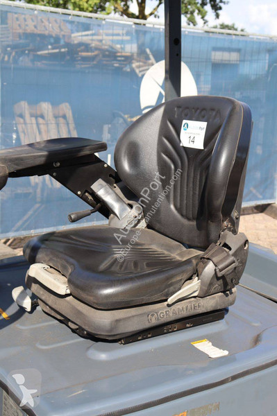 Carretilla elevadora Toyota