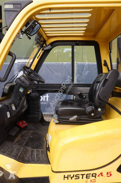 Carretilla elevadora Hyster H4.5FT6
