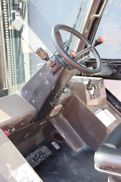 Carretilla elevadora Manitou MH25-4 T Buggy