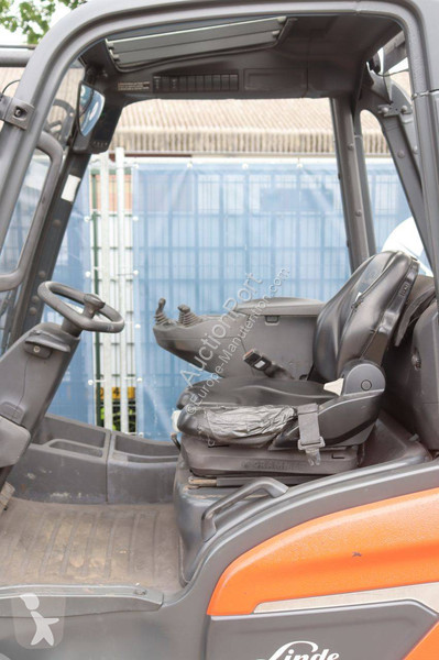 Stivuitor Linde H25D-01