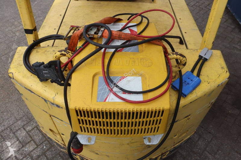 Carretilla elevadora Hyster E5.50XL