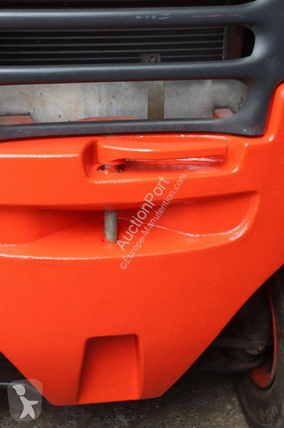 Stivuitor Linde H25T-01