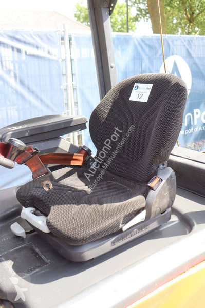 Carretilla elevadora Fenwick E20PH-01