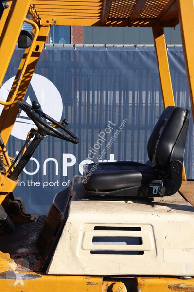 Carretilla elevadora Komatsu FD20-7