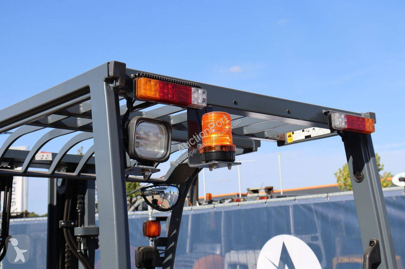 Carretilla elevadora Heli CPD25