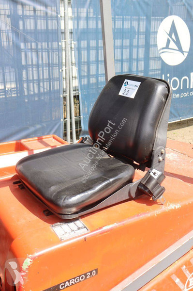 Carretilla elevadora BT CBE 2.0F