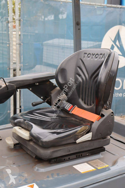 Carretilla elevadora Toyota