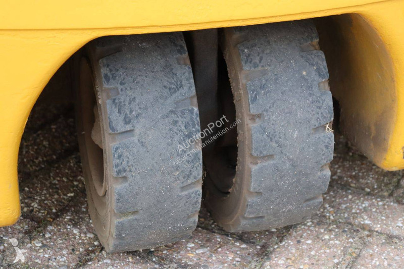 Carretilla elevadora Caterpillar EP16KT