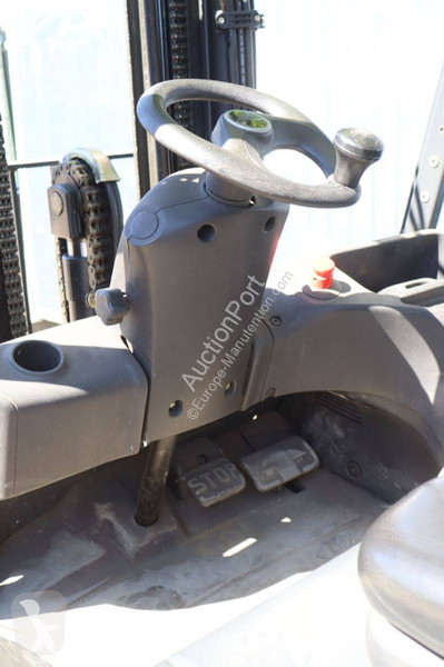 Carretilla elevadora Linde E30L-01