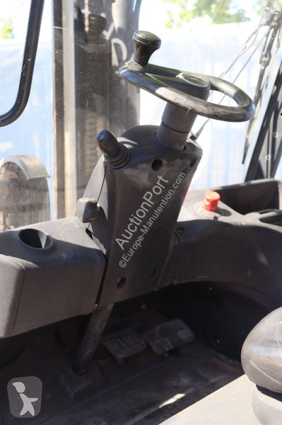 Carretilla elevadora Linde E30HL-01/600