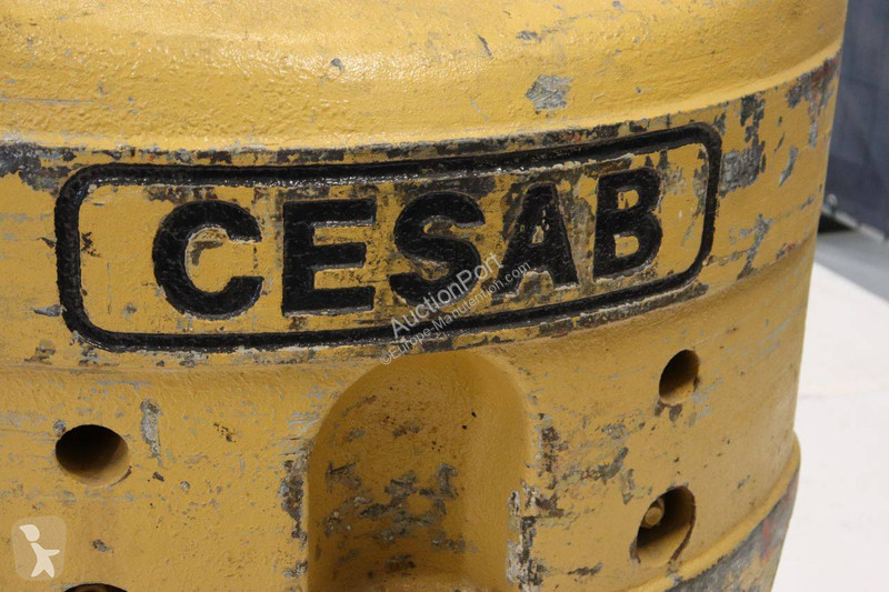 Carretilla elevadora Cesab Eco/M40.3