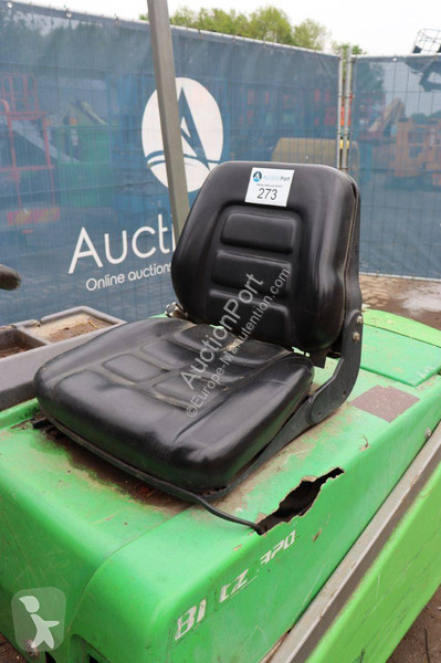 可升降式叉车 Cesab Blitz 320