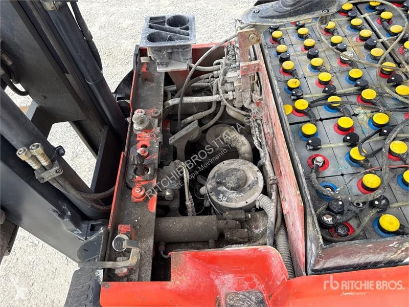 Carretilla elevadora Linde E25C