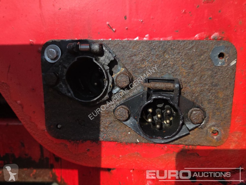 Chariot élévateur Moffett M4 25.3