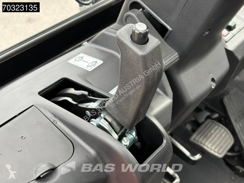 Stivuitor Hangcha CPCD35 HERSTELLERGARANTIE –...