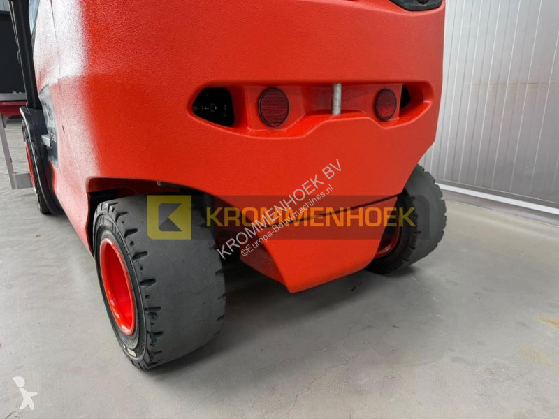 Carretilla elevadora Linde E 30 H-600