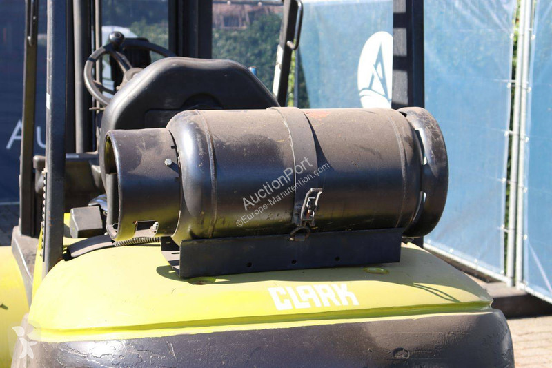 Clark L Forklift