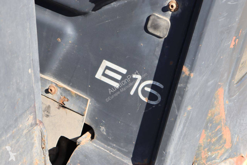 Chariot élévateur Linde E16