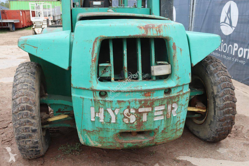 Hyster  Forklift