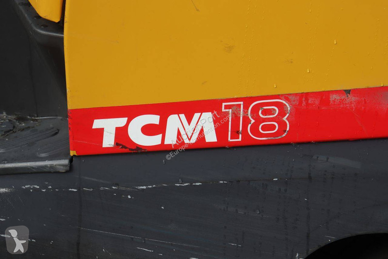 Chariot élévateur TCM FHG18T3