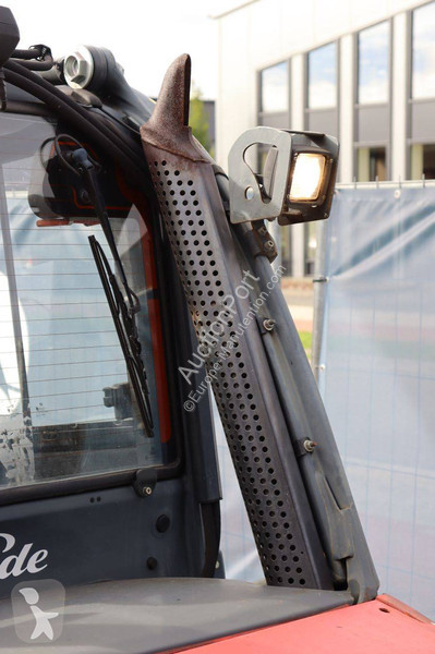 Løftetruck Linde