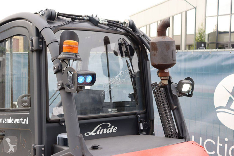 Chariot élévateur Linde H25D