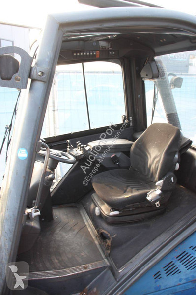 Løftetruck Linde H25D-01
