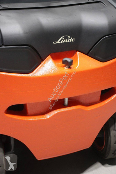 Løftetruck Linde E20H-01/600