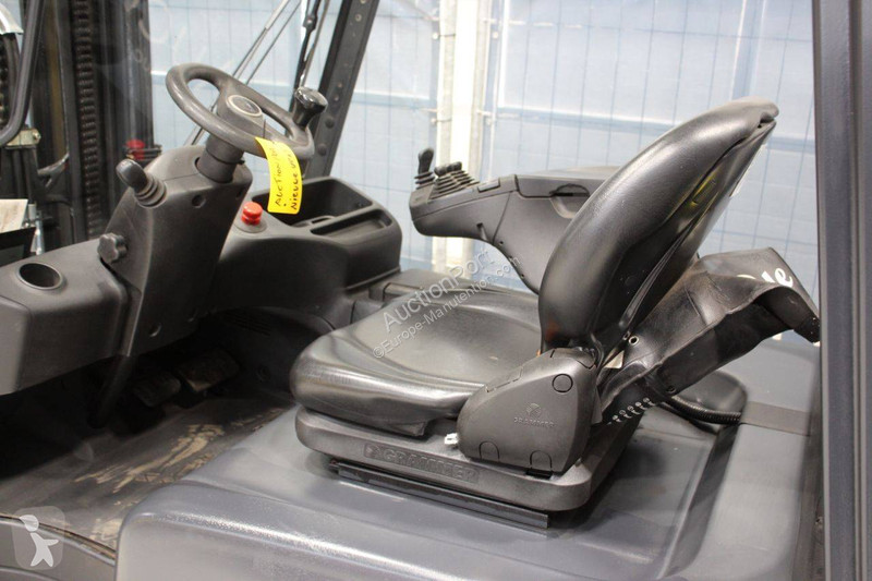 Chariot élévateur Linde E25H01/600