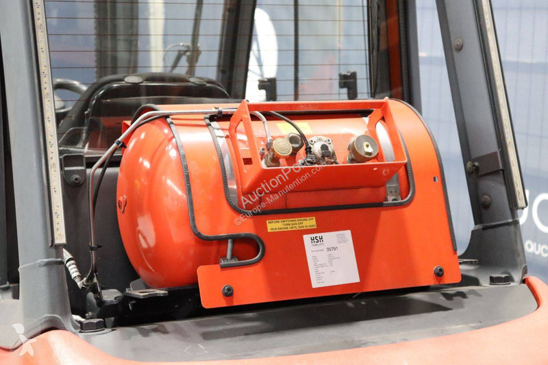 Chariot élévateur Linde H25T-01