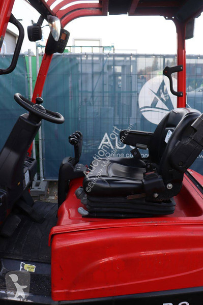 Chariot élévateur Hyster MWB