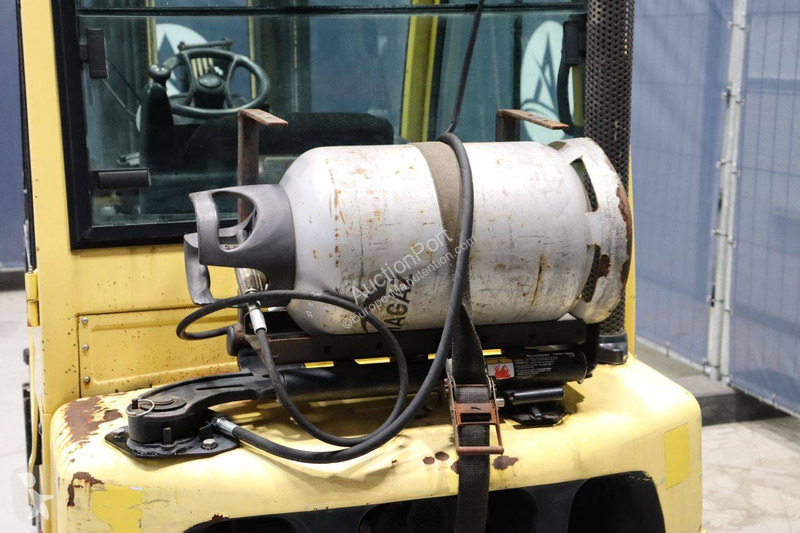 Chariot élévateur Hyster