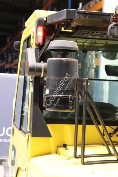 Автопогрузчик Hyster H4.5FT S5