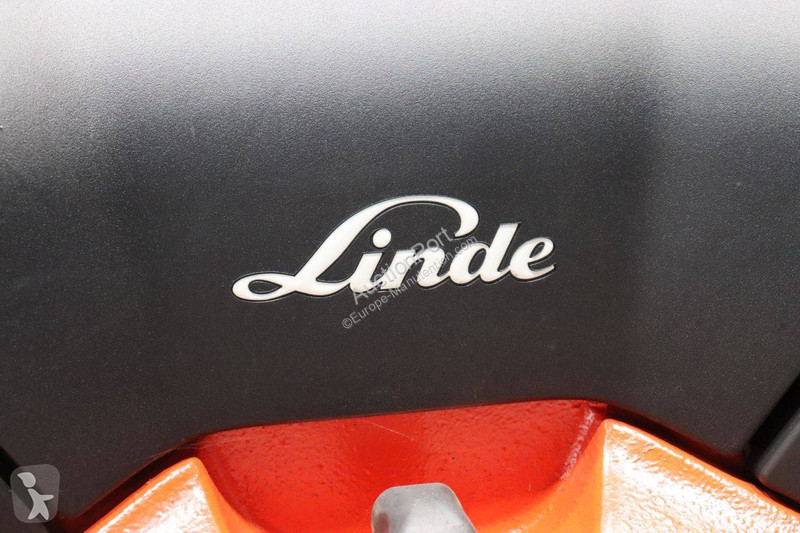 Chariot élévateur Linde E25-01
