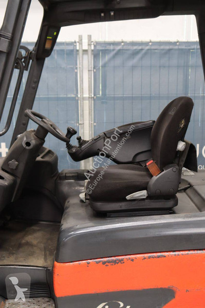Chariot élévateur Linde E30L-01